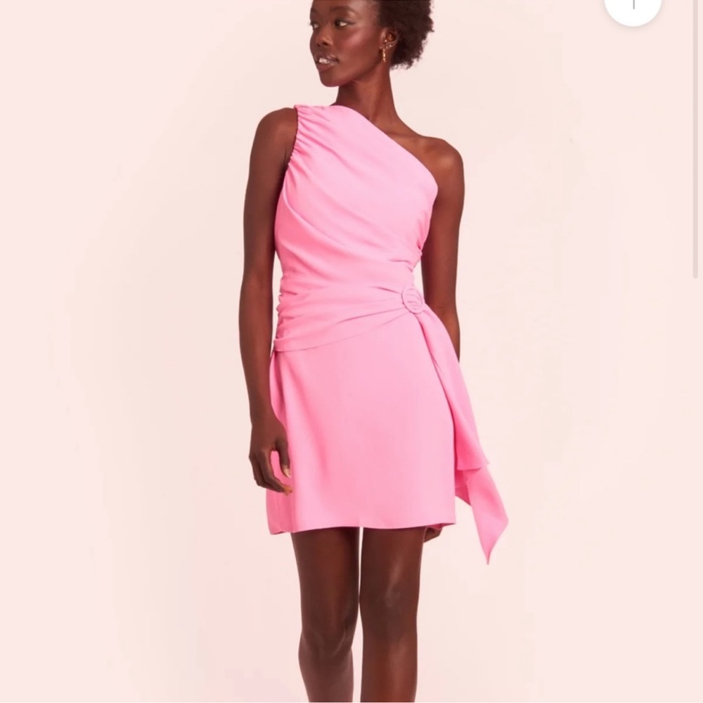 Amanda Uprichard Bexley Dress